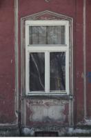 Photo Texture of Window Old House